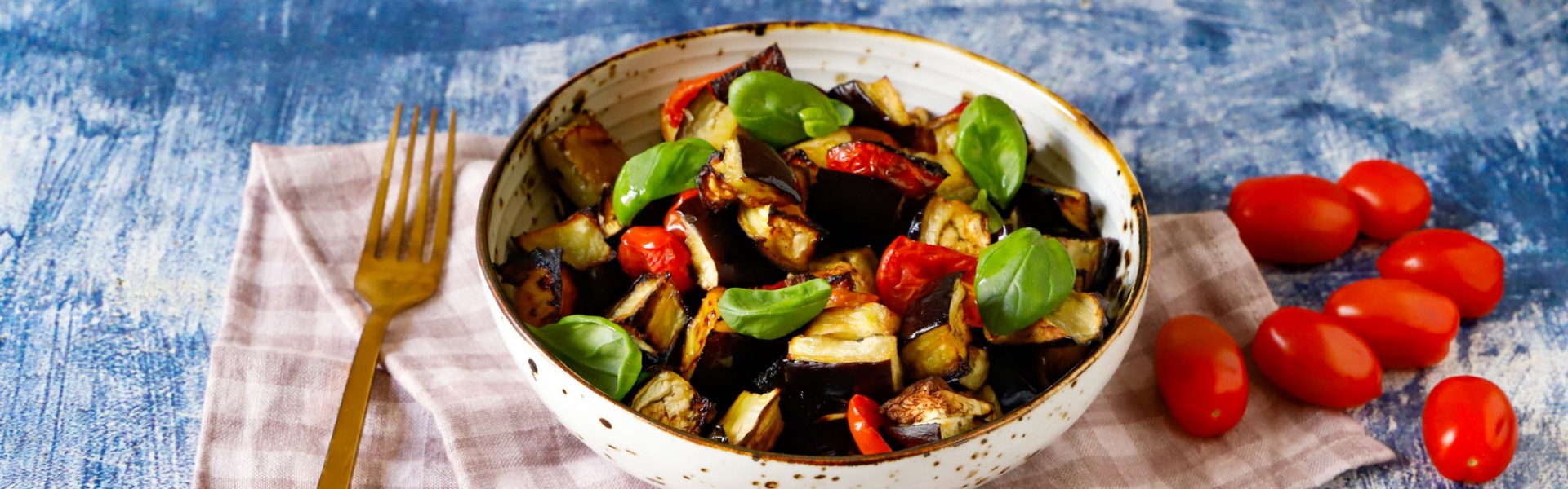 Bocconcini di melanzana