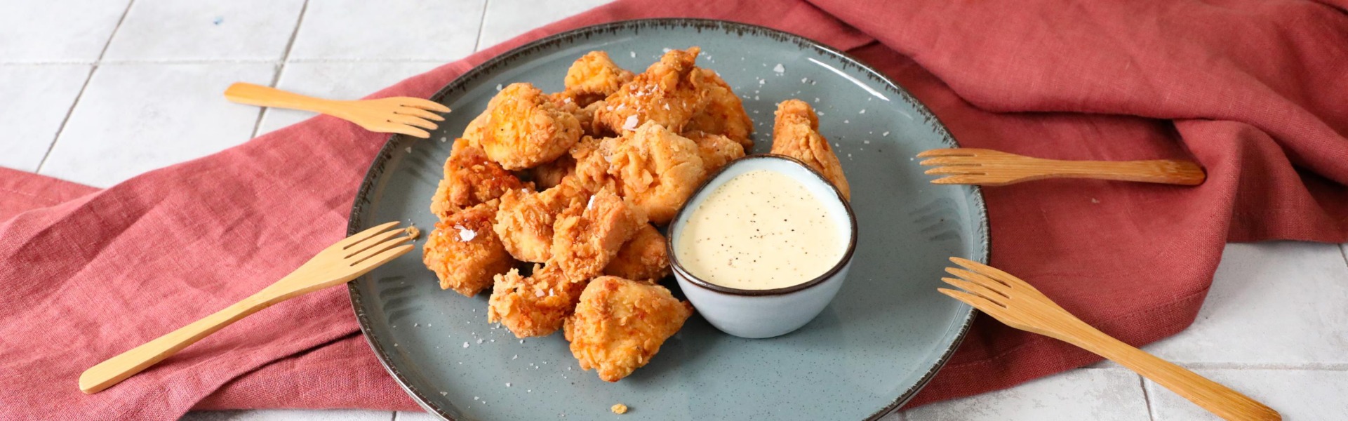 bocconcini-di-pollo-con-salsa-aioli