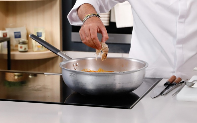 ultimi 5 minuti aggiungere canocchie