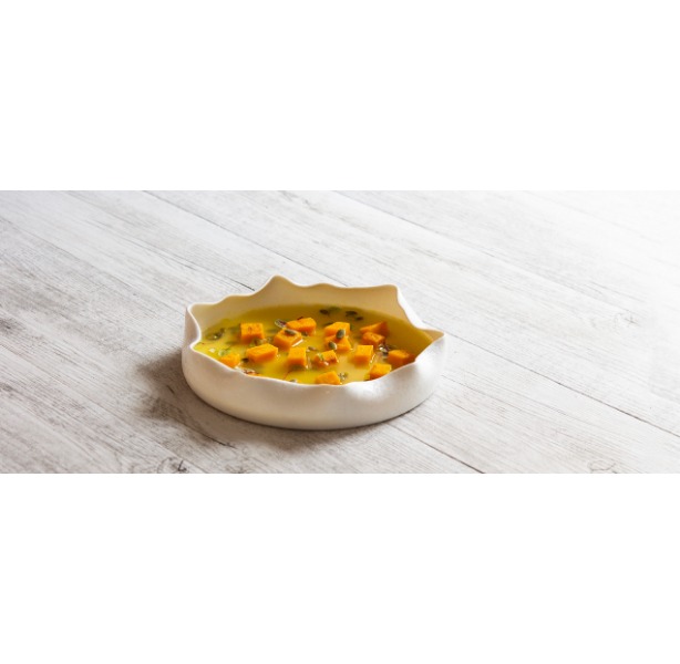 Brodo di mele e zucca