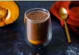 Budino vegano al cioccolato e zucca, il dolce perfetto per Halloweenalt