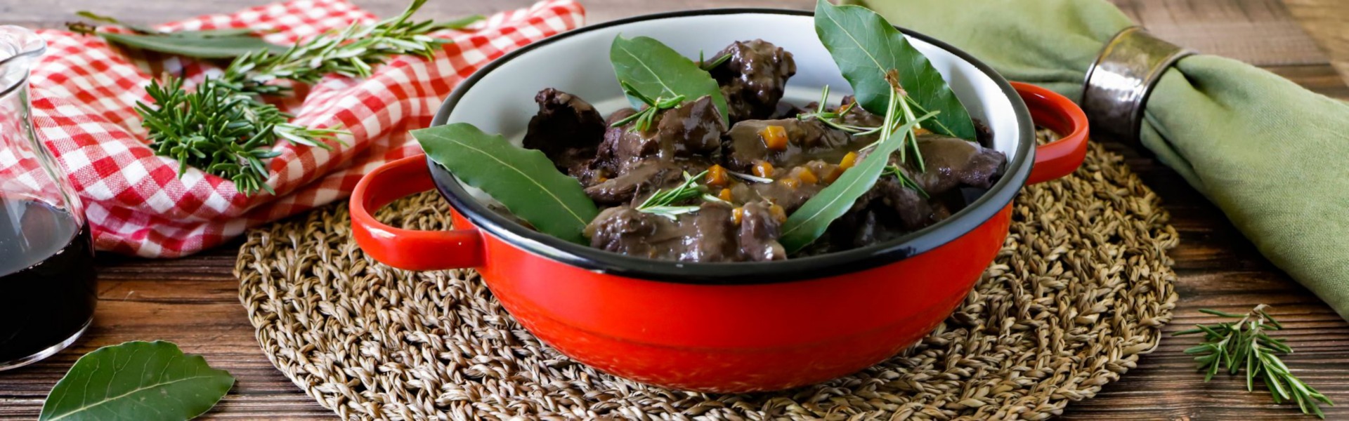 capriolo in salmì alla veneta la ricetta e i consigli per prepararla