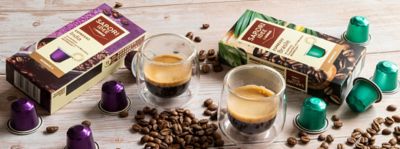 Caffè in capsule Sapori&Idee, per un caffè che rispetta l’ambiente