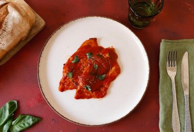 Carne alla pizzaiolaalt