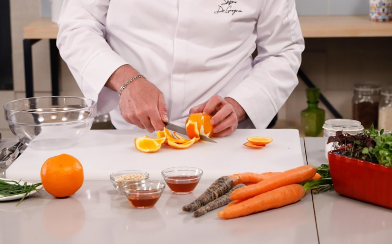 pelare arance a vivo