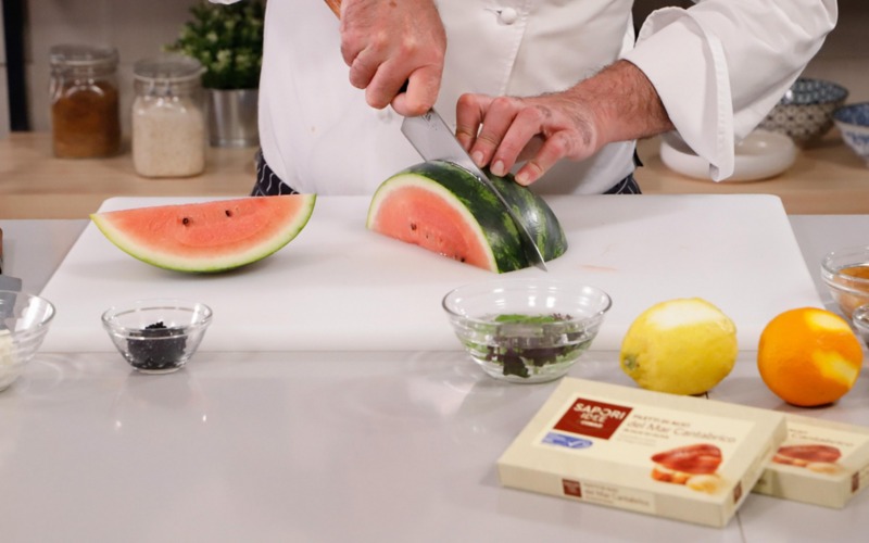 ricavare lingotti anguria