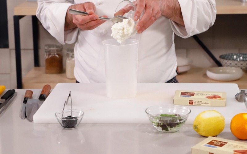 preparare crema alici