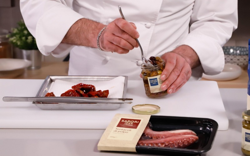 scolare olive taggiasche