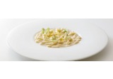 Cavatelli con alici, provolone valpadana dolce e limonealt