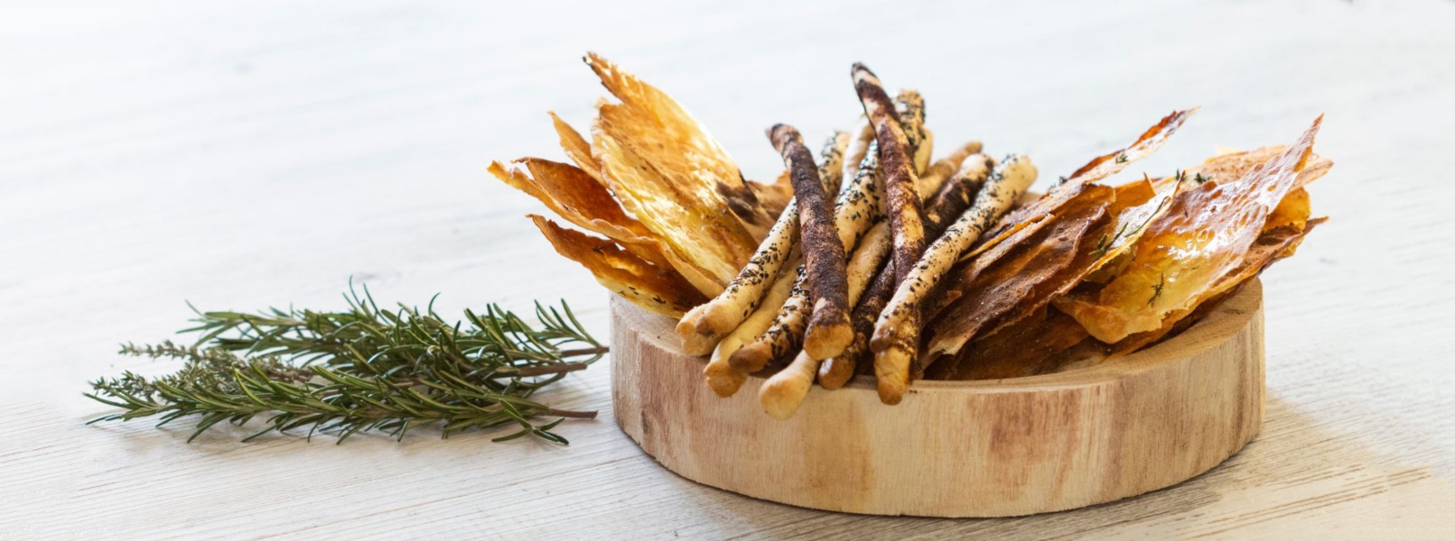 Un cestino del pane da fare a casa