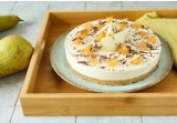 Ricetta della cheesecake light con confettura di pere, tra gusto e benesserealt