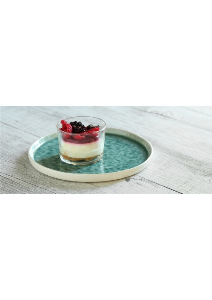 Cheesecake ai frutti di bosco