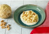 Gnocchi di patate con crema di sedano rapaalt