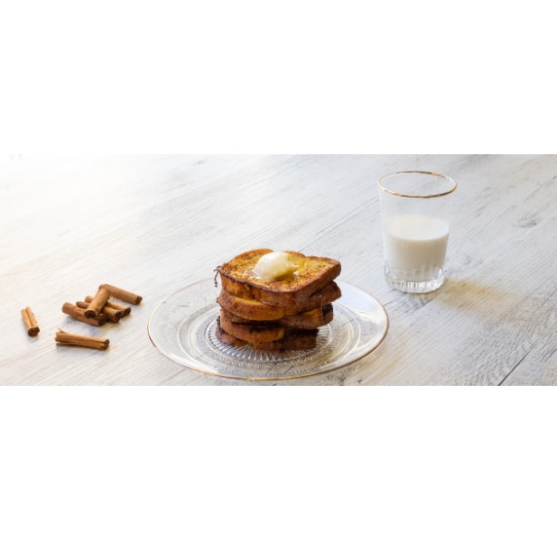 French Toast dolce: ricetta veloce con pan brioche