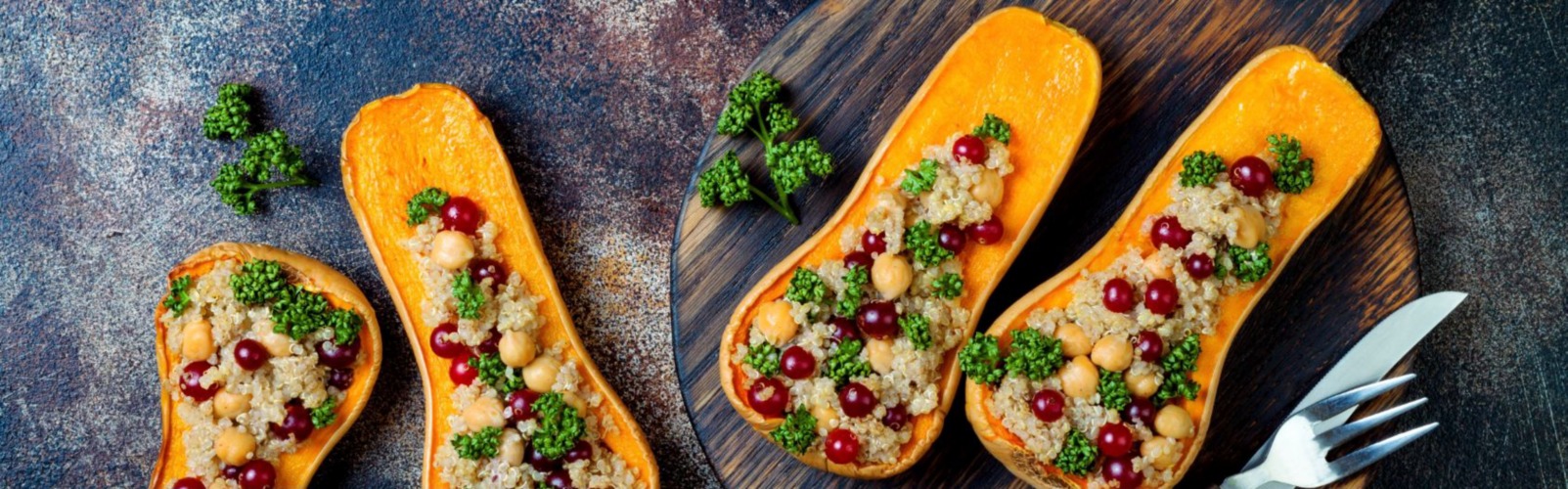 Consigli e Idee per un menu con ricette autunnali 