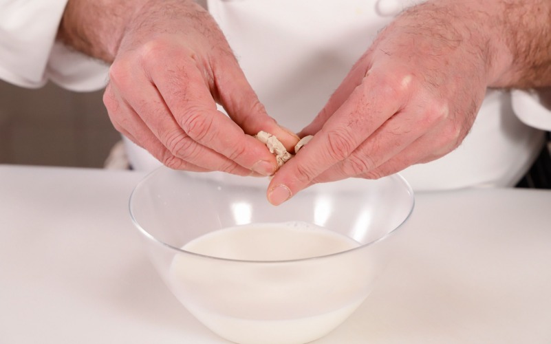 Cornetti senza burro