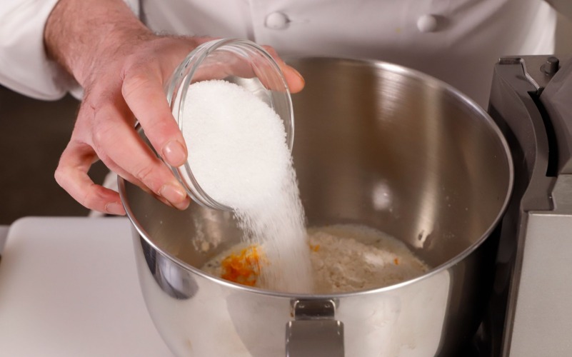 cornetti fatti in casa senza burro