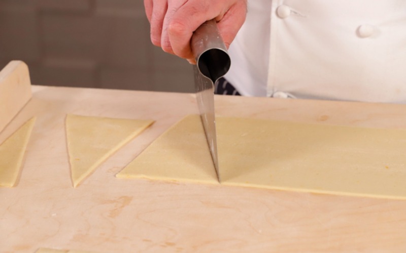 Cornetti senza burro ricetta