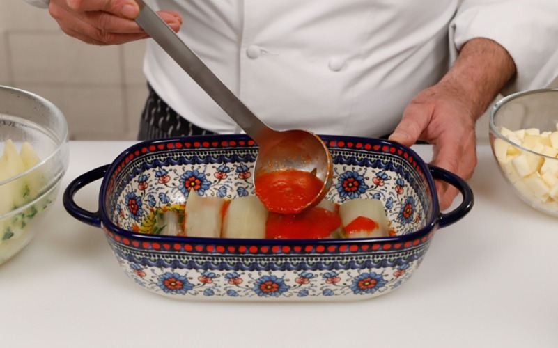 cominciare a comporre strati