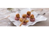 Cotechino di Capodanno con polpette di lenticchiealt