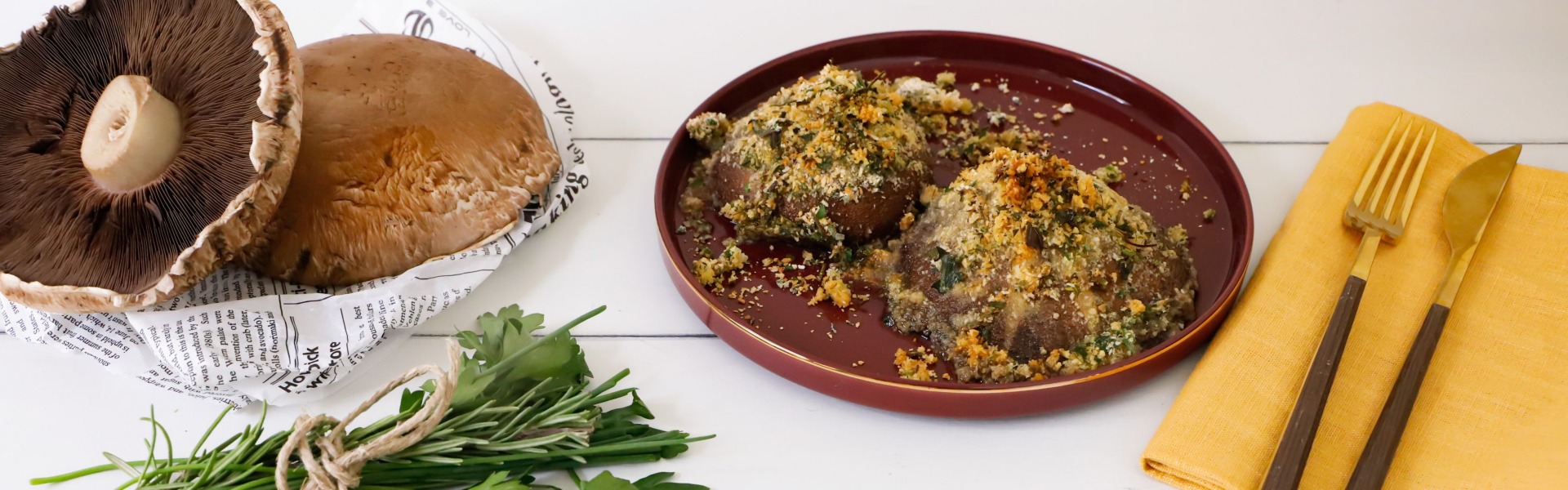 cotolette-di-funghi-portobello