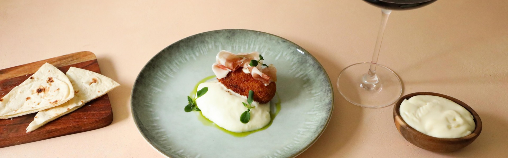 crocchette di patate