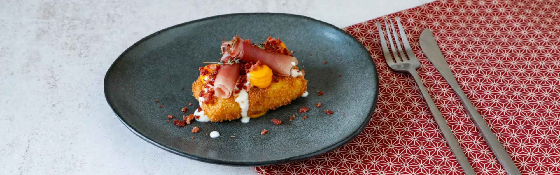 crocchetta-di-patata-gourmet-con-speck-taleggio-zucca
