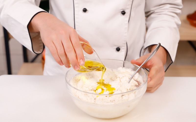 Pasta per erbazzone reggiano