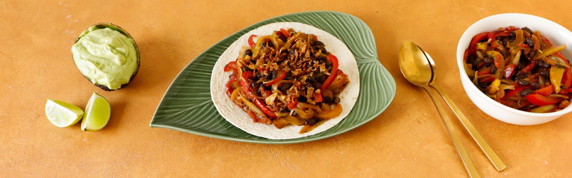 fajitas-di-verdure