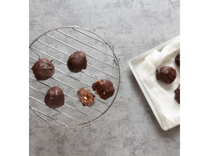 Cioccolatini ai fichi secchi e mandorlealt