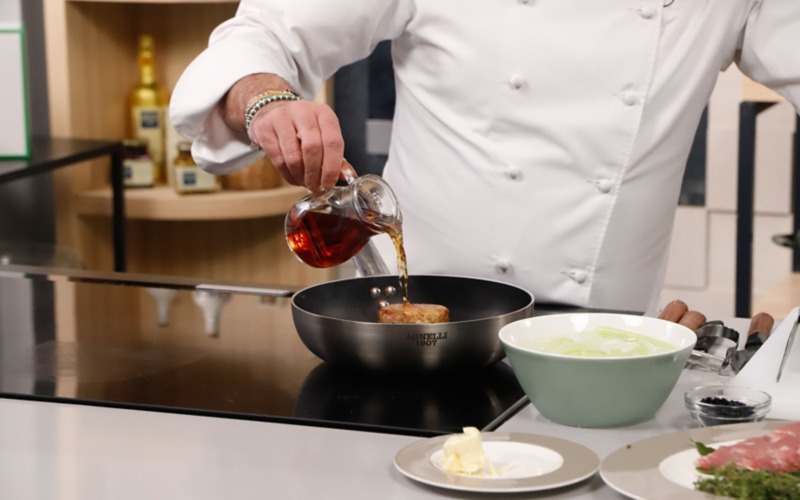 aggiungere il marsala