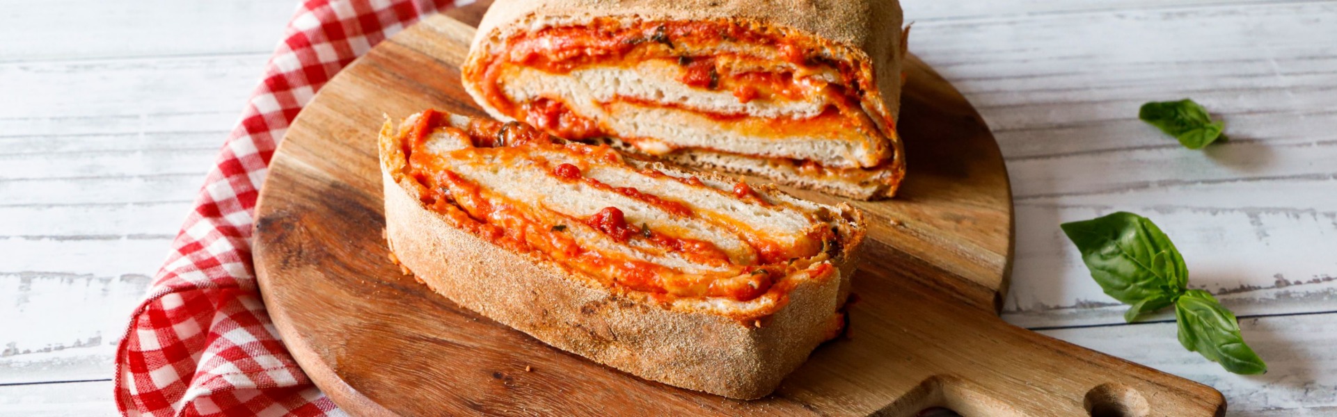 Focaccia ragusana ricetta tradizionale