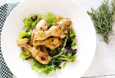 Fusi di pollo alla birraalt