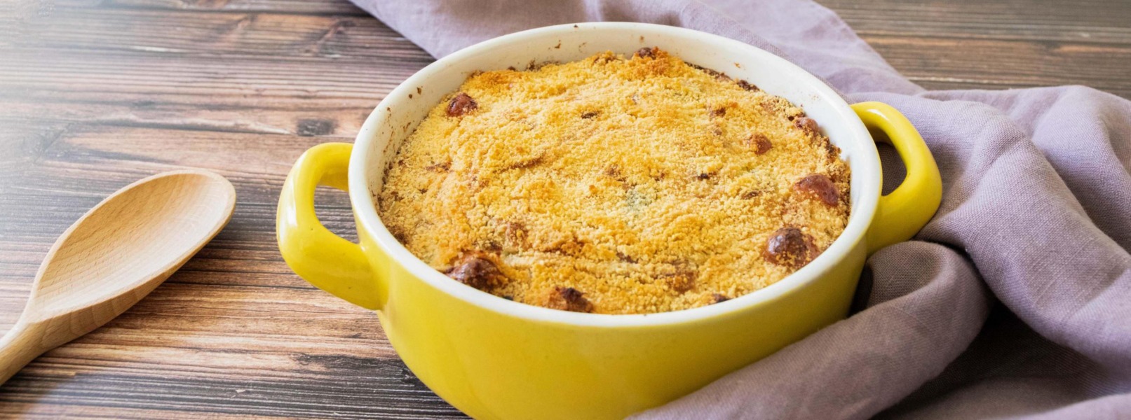 Gateau di patate e carciofi