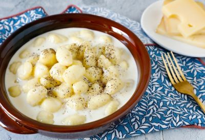 Gnocchi ai 4 formaggialt