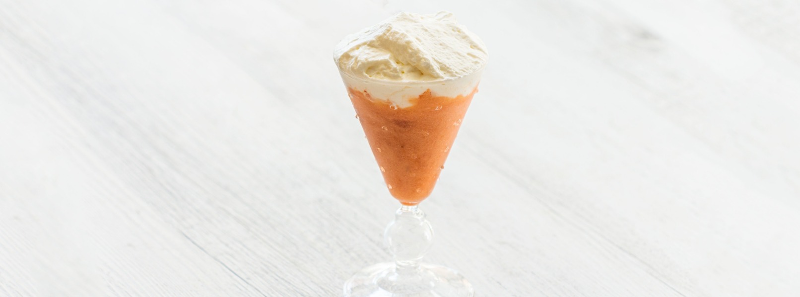 Granita alla pesca, la ricetta siciliana