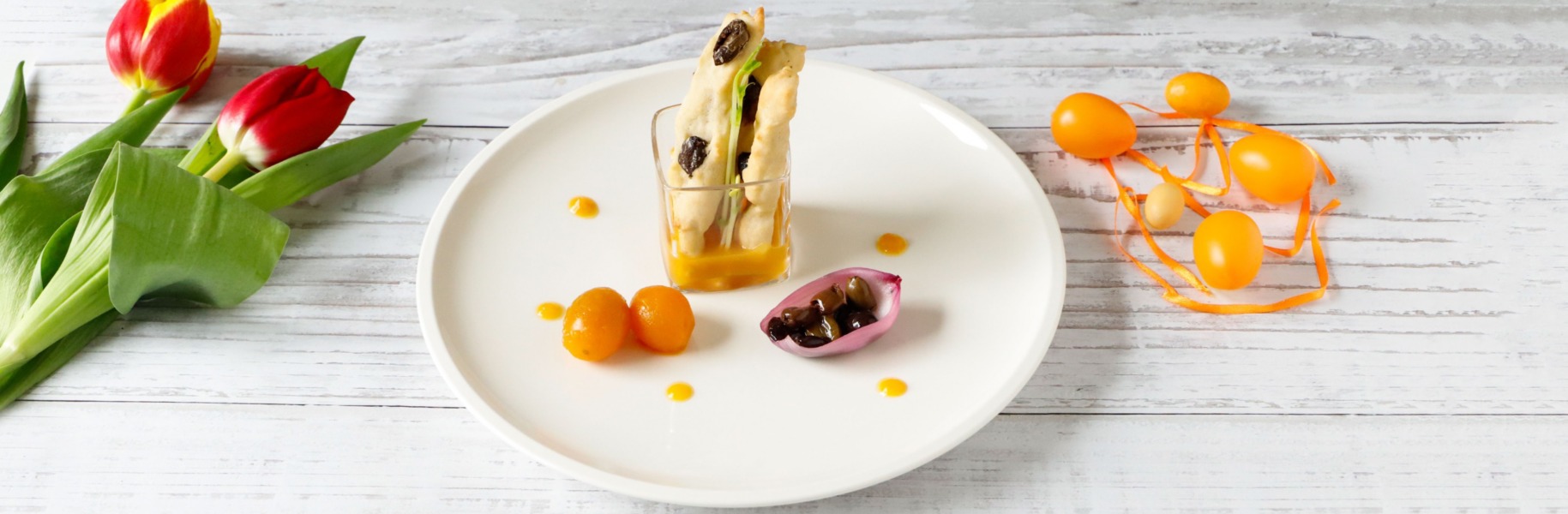 grissini olive fatti in casa