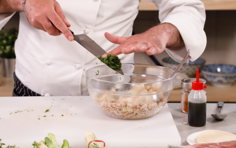 unire erbe aromatiche 