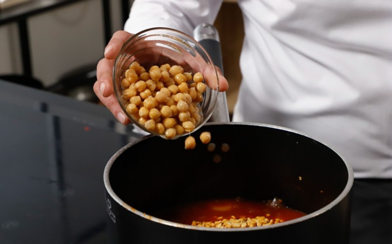 spezie lenticchie e ceci