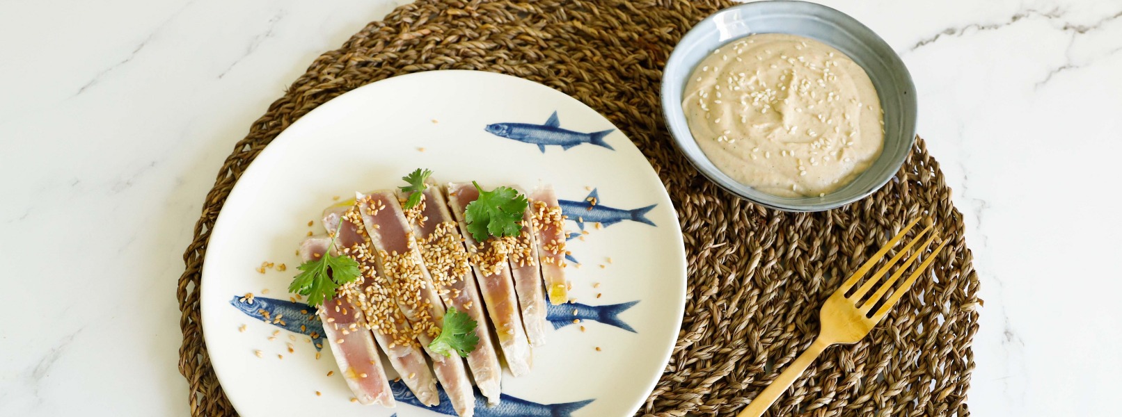 Hummus di fagioli con tonno: rivisitazione della ricetta libanese 