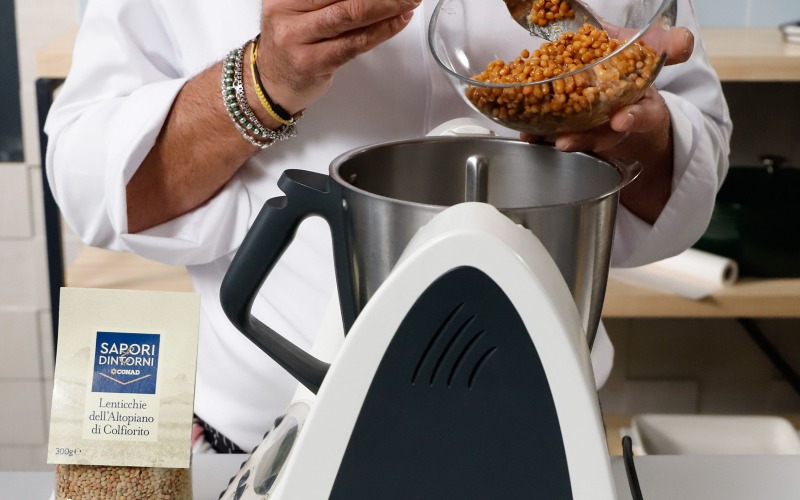 cuocere lenticchie 