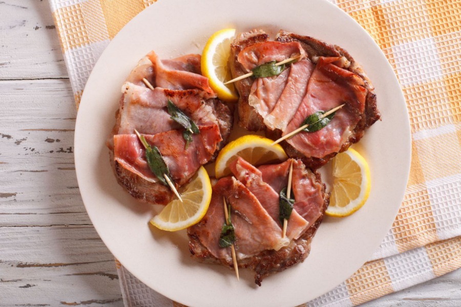 I consigli per preparare i saltimbocca alla romana