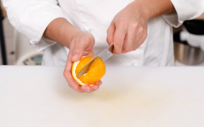 pelare arance a vivo