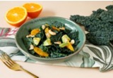 Insalata di cavolo nero e avocadoalt
