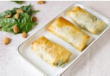 Involtini di spinaci e feta, croccanti e nutrientialt