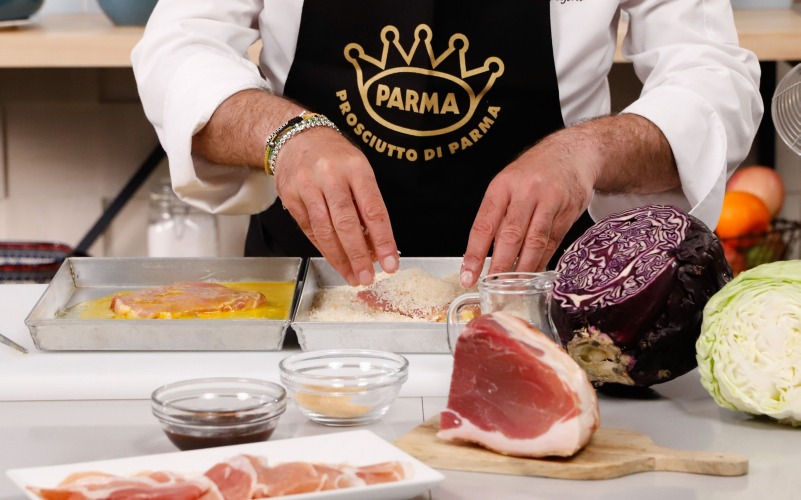 impanare le cotolette