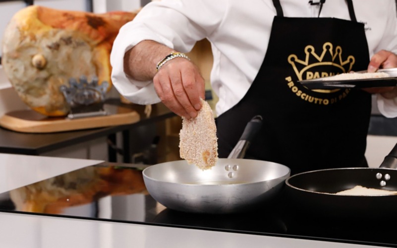 friggere le cotolette