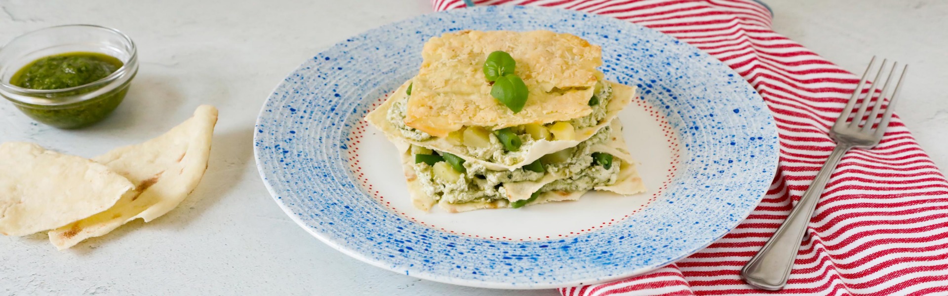 lasagne-pane-carasau-pesto-ricotta-capra
