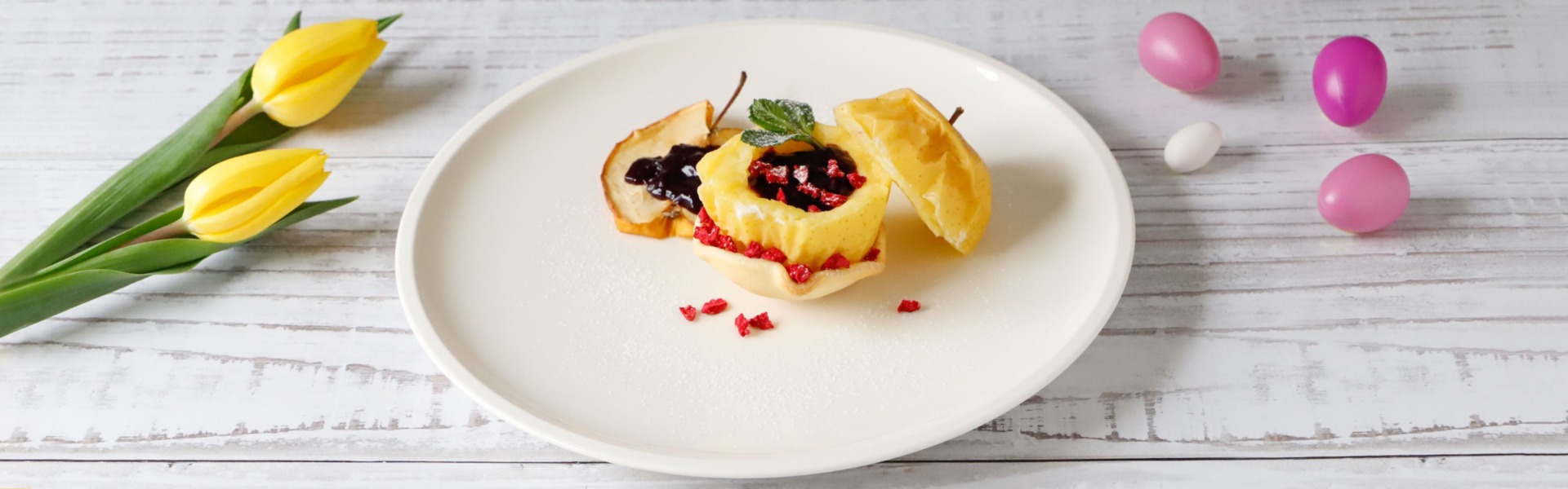 mele in gabbia al barolo chinato