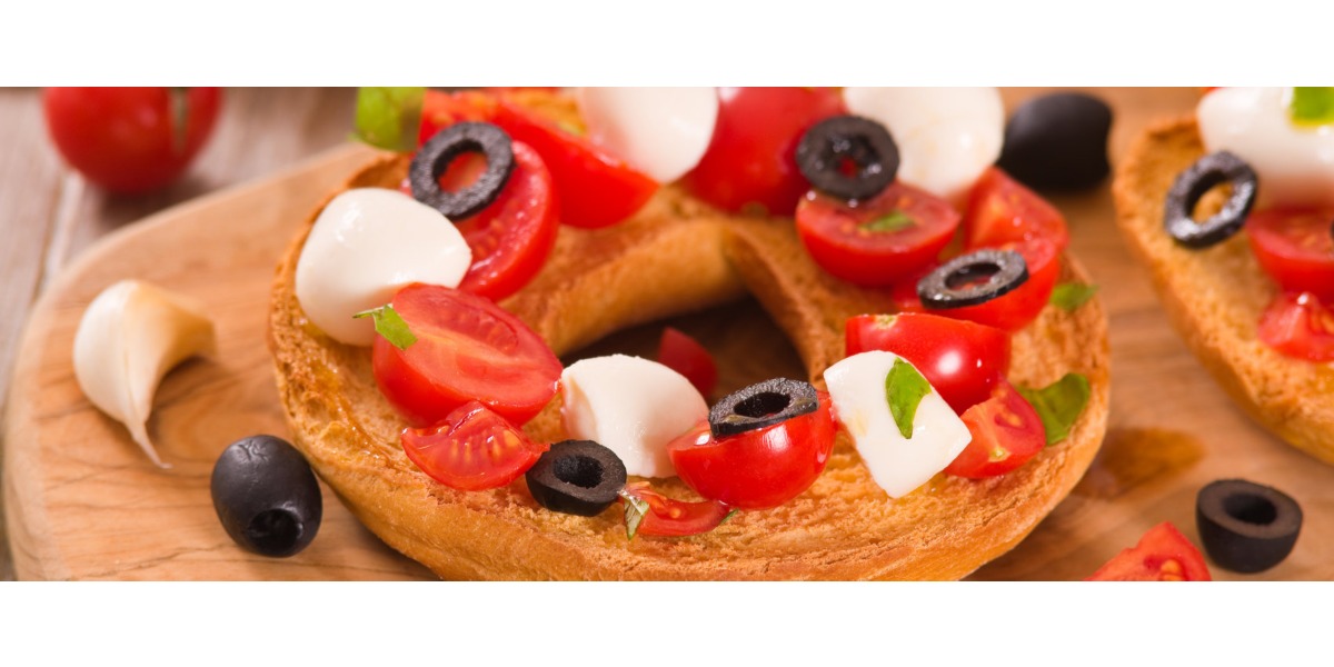 Menu e ricette da spiaggia per tutti i gusti